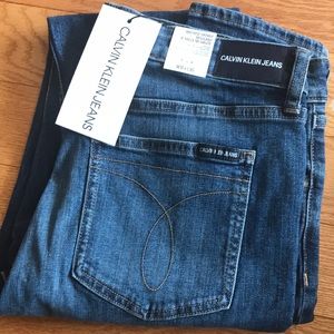 Calvin Klein mens jeans